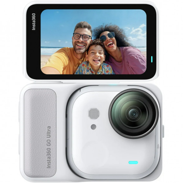 Экшн-камера Insta360 GO Ultra Creator Bundle, White в Сочи
