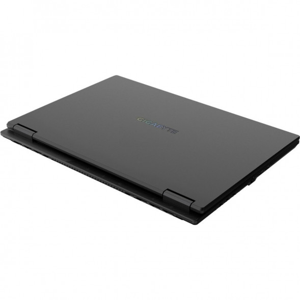 Ноутбук Gigabyte Gaming A18 GA83H (18&amp;quot;, IPS, AMD Ryzen 7 260 3.8ГГц, 8 ядер, 16ГБ DDR5, 512ГБ SSD, NVIDIA GeForce RTX 5050 8 ГБ,  без ОС), черный  в Сочи