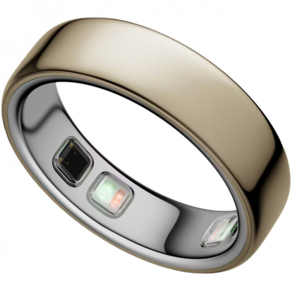 Умное кольцо Oura Ring 5 (размер 8), золотой/Gold в Сочи