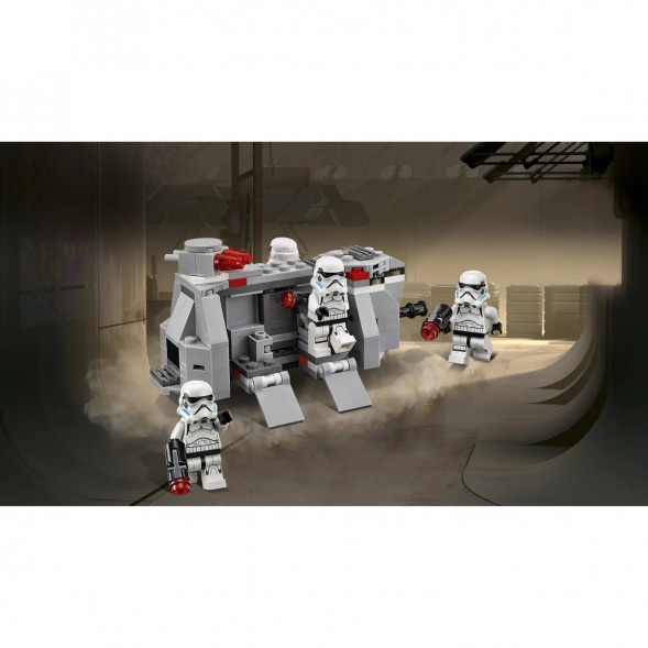 Конструктор LEGO Star Wars 75078 Транспорт Имперских Войск в Сочи