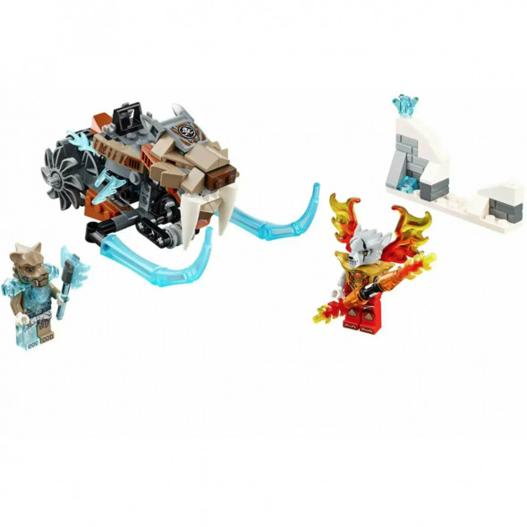 Конструктор LEGO Legends of Chima 70220 Саблецикл Стрейнора в Сочи