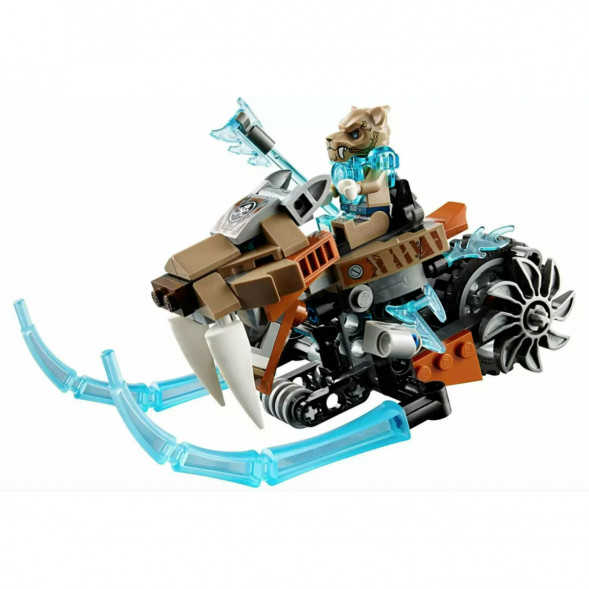 Конструктор LEGO Legends of Chima 70220 Саблецикл Стрейнора в Сочи