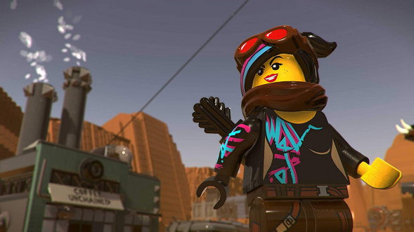 LEGO Movie 2 Videogame [PS4,русские субтитры] в Сочи