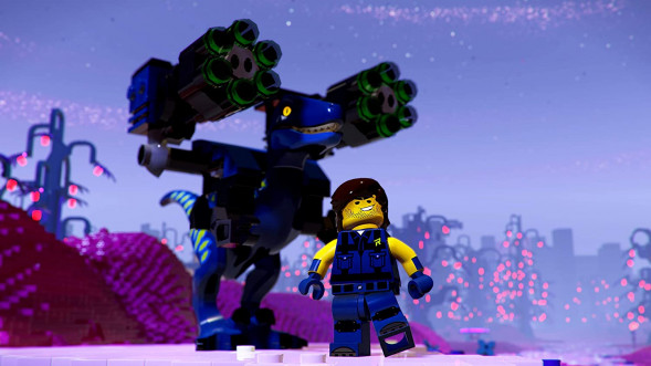 LEGO Movie 2 Videogame [PS4,русские субтитры] в Сочи