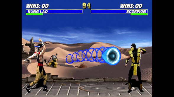 Игра Mortal Kombat: Legacy Kollection [Nintendo Switch 2, английская версия] в Сочи