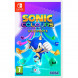 Игра Sonic Colours: Ultimate для (Nintendo Switch, русские субтитры) в Сочи