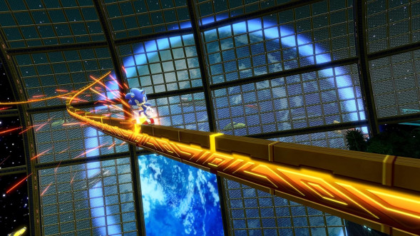 Игра Sonic Colours: Ultimate для (Nintendo Switch, русские субтитры) в Сочи