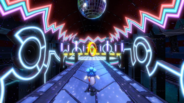 Игра Sonic Colours: Ultimate для (Nintendo Switch, русские субтитры) в Сочи