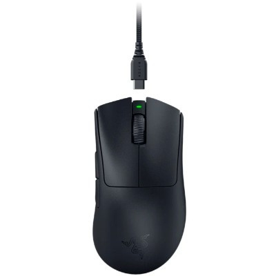 Мышь беспроводная/проводная Razer DeathAdder V3 Pro [RZ01-04630100-R3G1] черный в Сочи