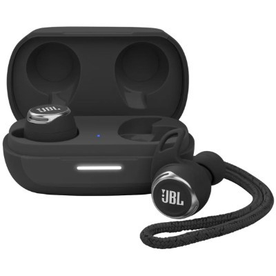 Беспроводные наушники JBL Reflect Flow Pro, черный в Сочи