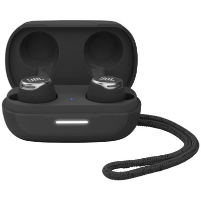 Беспроводные наушники JBL Reflect Flow Pro, черный в Сочи