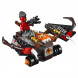 Конструктор LEGO Nexo Knights 70318 Шаровая ракета в Сочи