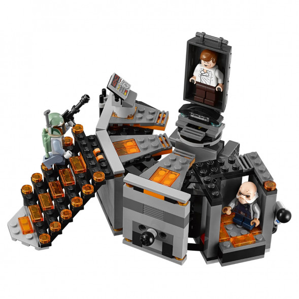 Конструктор LEGO Star Wars 75137 Камера карбонитной заморозки в Сочи