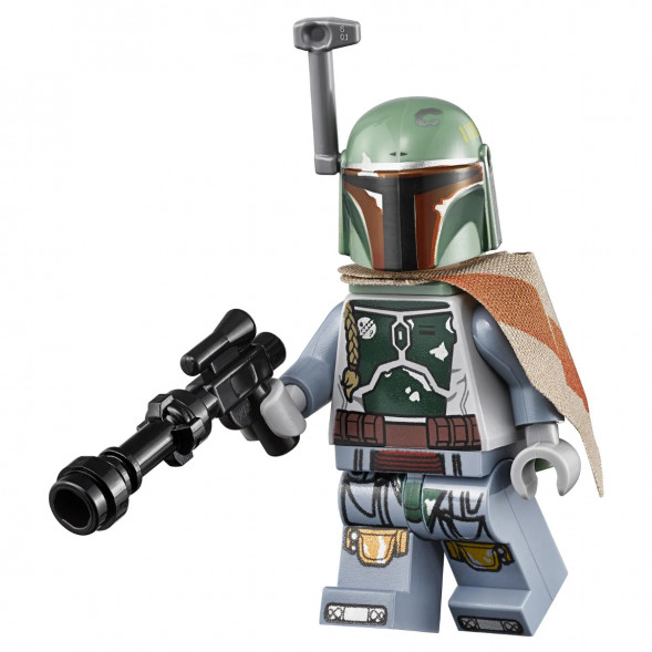 Конструктор LEGO Star Wars 75137 Камера карбонитной заморозки в Сочи