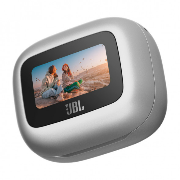 Беспроводные наушники JBL Live Buds 3, Silver в Сочи