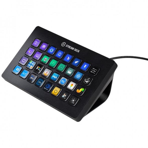Клавиатура Elgato Stream Deck XL в Сочи