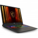 Ноутбук MSI Vector A16 HX A8WHG-033XRU (16&amp;quot;, IPS, AMD Ryzen 9 8940HX 2.4ГГц, 16-ядерный, 16ГБ DDR5, 1ТБ SSD, NVIDIA GeForce RTX 5070 Ti 12 ГБ, без ОС), серый космос в Сочи
