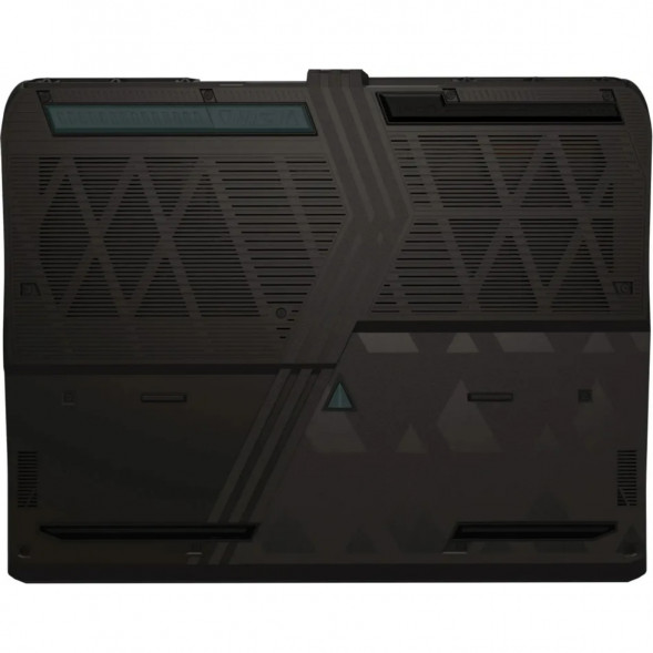 Ноутбук MSI Vector A16 HX A8WHG-033XRU (16&amp;quot;, IPS, AMD Ryzen 9 8940HX 2.4ГГц, 16-ядерный, 16ГБ DDR5, 1ТБ SSD, NVIDIA GeForce RTX 5070 Ti 12 ГБ, без ОС), серый космос в Сочи