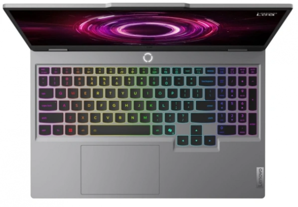 Ноутбук Lenovo LOQ 15AHP10 (83JG003EPB) (15.6 &amp;quot;, Ryzen 7 250 3.3 ГГц, 8 ядер, 16 Гб DDR5, 512 Гб SSD, GeForce RTX 5050, Windows 11 Home), Серый в Сочи