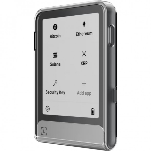 Защитный чехол для Ledger Flex, прозрачный в Сочи