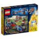 Конструктор LEGO Nexo Knights 70319 Молниеносная машина Мэйси в Сочи