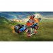 Конструктор LEGO Nexo Knights 70319 Молниеносная машина Мэйси в Сочи