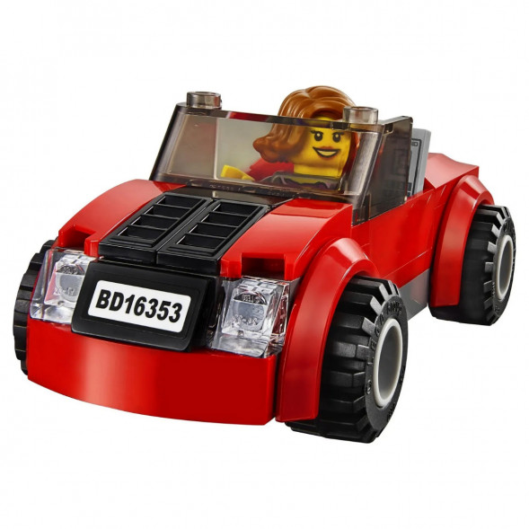 Конструктор LEGO City 60119 Паром в Сочи