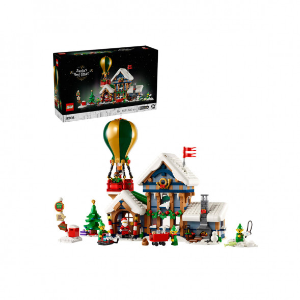 Конструктор LEGO Коллекционные наборы 10339 Почта Санты в Сочи