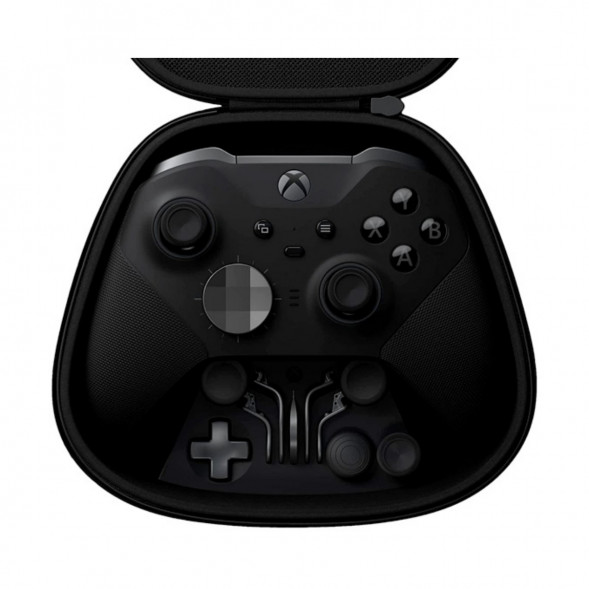 Геймпад Microsoft Xbox Elite Wireless Controller Series 2, черный в Сочи