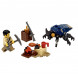 Конструктор LEGO Pharaohs Quest 7305 Атака скарабея в Сочи