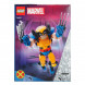 Конструктор LEGO Super Heroes 76257 Сборная фигурка Росомахи в Сочи