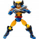 Конструктор LEGO Super Heroes 76257 Сборная фигурка Росомахи в Сочи