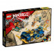 Конструктор LEGO Ninjago 71776 Гоночный автомобиль в Сочи
