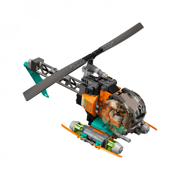 Конструктор LEGO Ninjago 71776 Гоночный автомобиль в Сочи