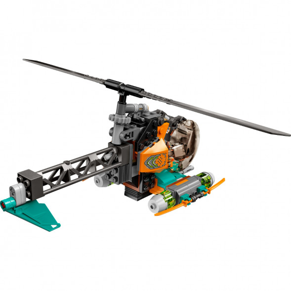 Конструктор LEGO Ninjago 71776 Гоночный автомобиль в Сочи