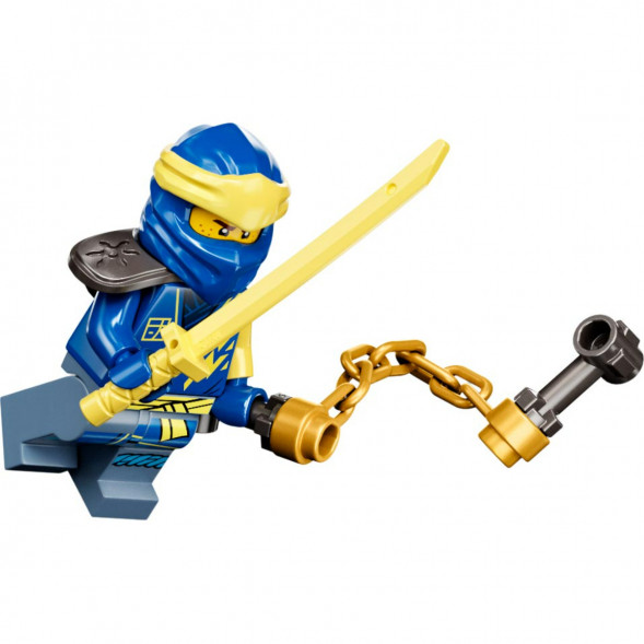 Конструктор LEGO Ninjago 71776 Гоночный автомобиль в Сочи