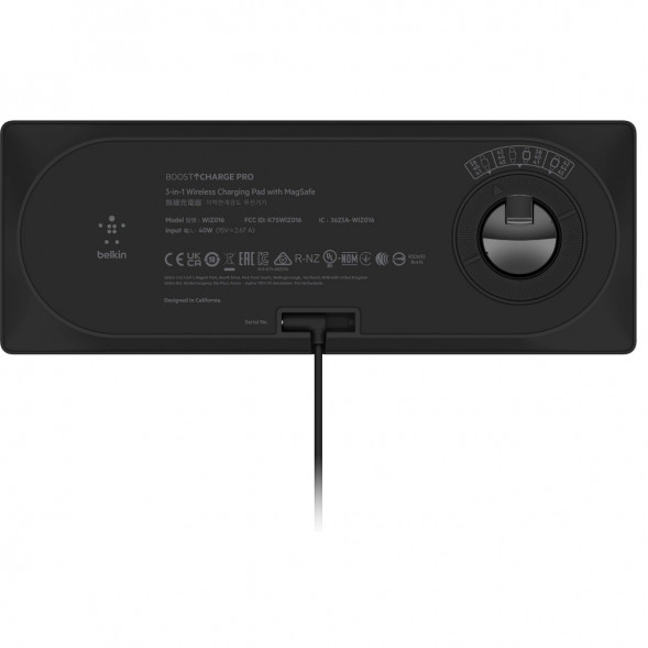 Беспроводная зарядная панель Belkin 3-в-1 MаgSafe в Сочи