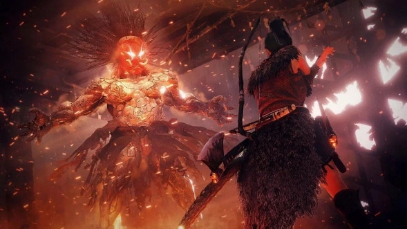 Игра Nioh Collection [PS5, русские субтитры] в Сочи
