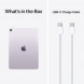 Планшет Apple iPad Air 11 (2026) 256GB Wi-Fi, Фиолетовый в Сочи