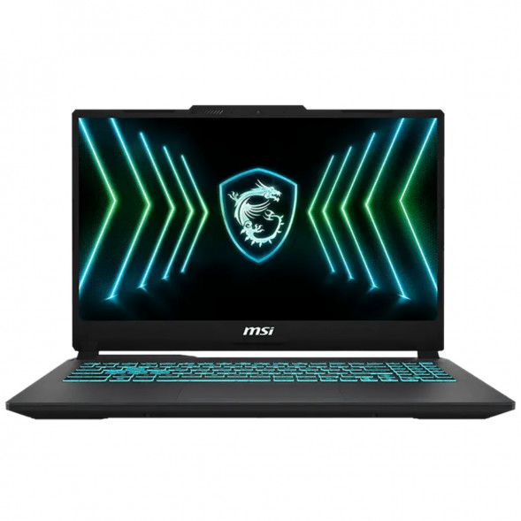 Ноутбук MSI Cyborg 17 B13WF-449XRUY (17.3&amp;quot;, IPS, Intel Core i5 13420H 2.1 ГГц, 8 ядер, 16 ГБ DDR5, SSD 512 ГБ, NVIDIA GeForce RTX 5060 - 8 ГБ, без ОС), черный в Сочи