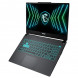 Ноутбук MSI Cyborg 17 B13WF-449XRUY (17.3&amp;quot;, IPS, Intel Core i5 13420H 2.1 ГГц, 8 ядер, 16 ГБ DDR5, SSD 512 ГБ, NVIDIA GeForce RTX 5060 - 8 ГБ, без ОС), черный в Сочи