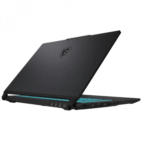 Ноутбук MSI Cyborg 17 B13WF-449XRUY (17.3&amp;quot;, IPS, Intel Core i5 13420H 2.1 ГГц, 8 ядер, 16 ГБ DDR5, SSD 512 ГБ, NVIDIA GeForce RTX 5060 - 8 ГБ, без ОС), черный в Сочи