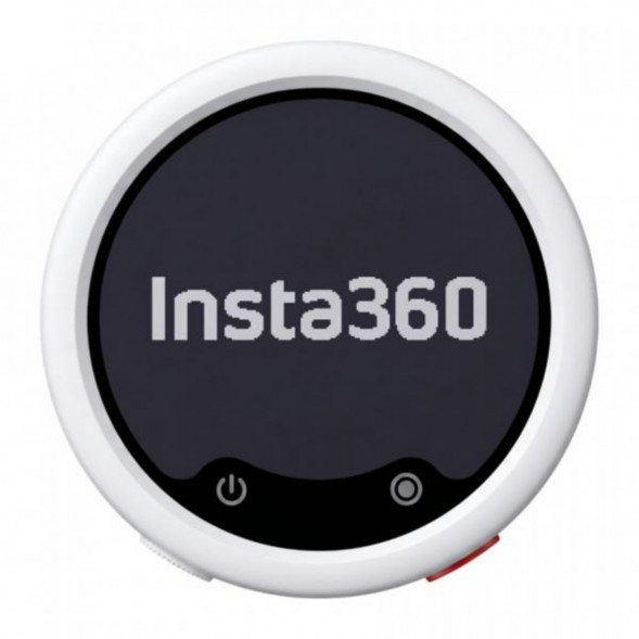 Беспроводной микрофон Insta360 Mic Pro (Transmitter), Arctic White в Сочи