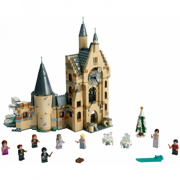 Конструктор LEGO Harry Potter 75948 Часовая башня Хогвартса в Сочи