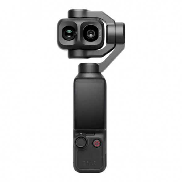 Экшн-камера DJI Osmo Pocket 4P Vlog Combo, чёрный в Сочи