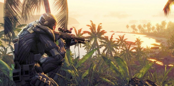 Игра Crysis Remastered [Nintendo Switch, русские субтитры] в Сочи