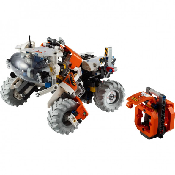 Конструктор LEGO Technic 42178 Поверхностный космический погрузчик LT78 в Сочи