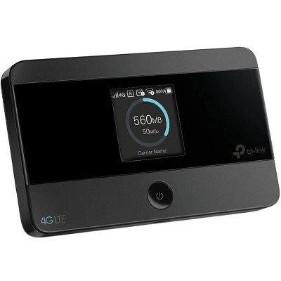 Wi-Fi роутер TP-LINK потративный M7350 4G LTE в Сочи