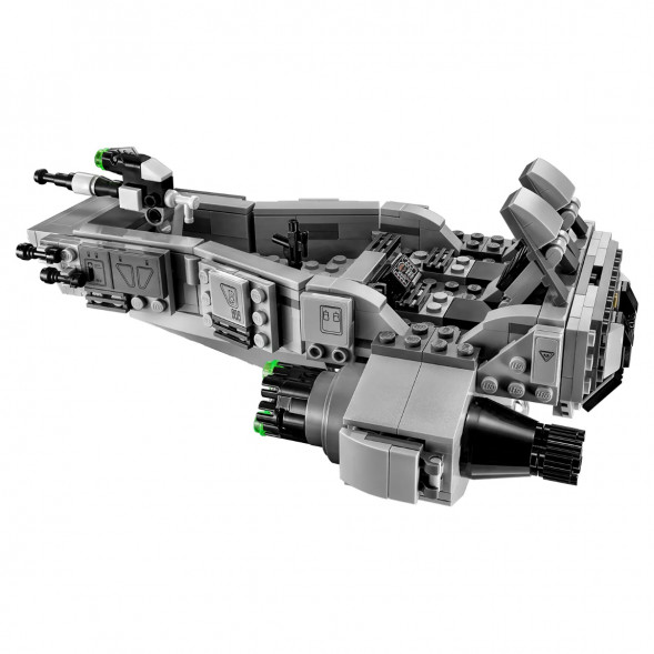 Конструктор LEGO Star Wars 75100 Снежный спидер Первого Ордена в Сочи