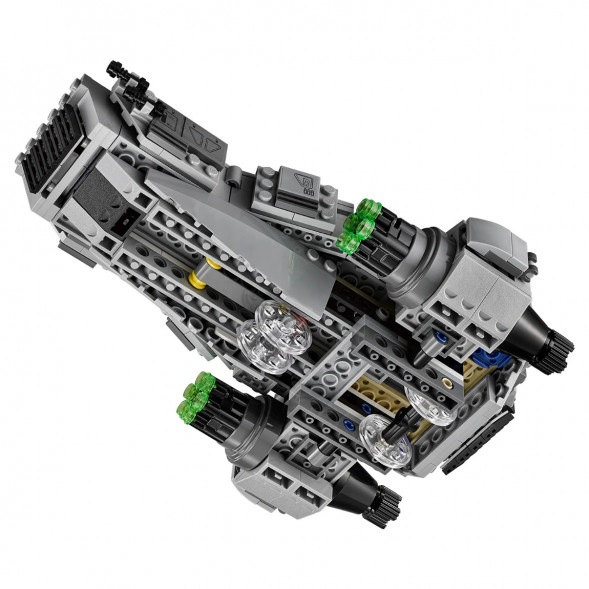 Конструктор LEGO Star Wars 75100 Снежный спидер Первого Ордена в Сочи